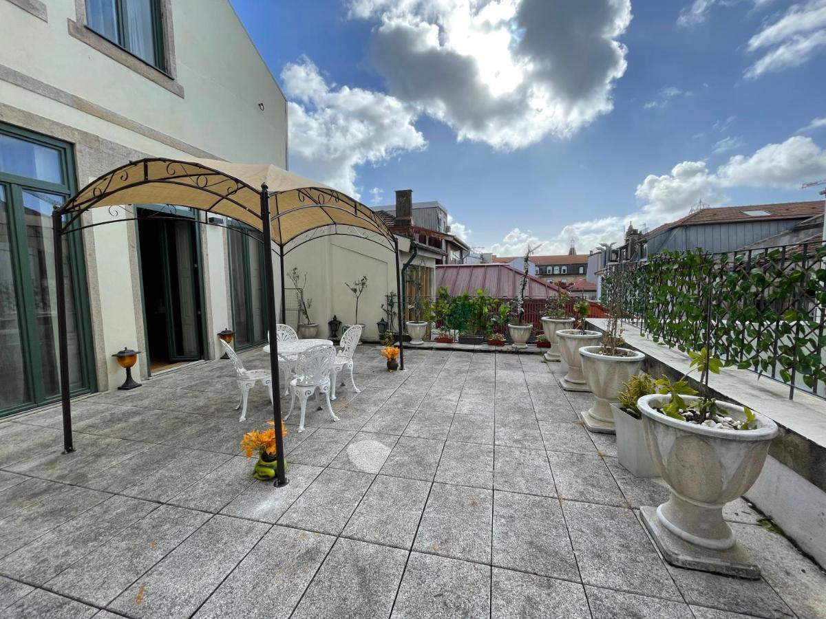 Santa Catarina Apartments ปอร์โต ภายนอก รูปภาพ