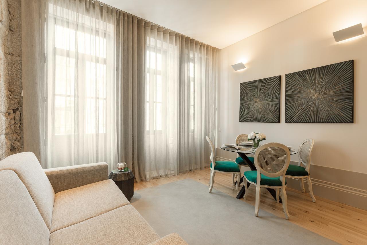 Santa Catarina Apartments ปอร์โต ภายนอก รูปภาพ