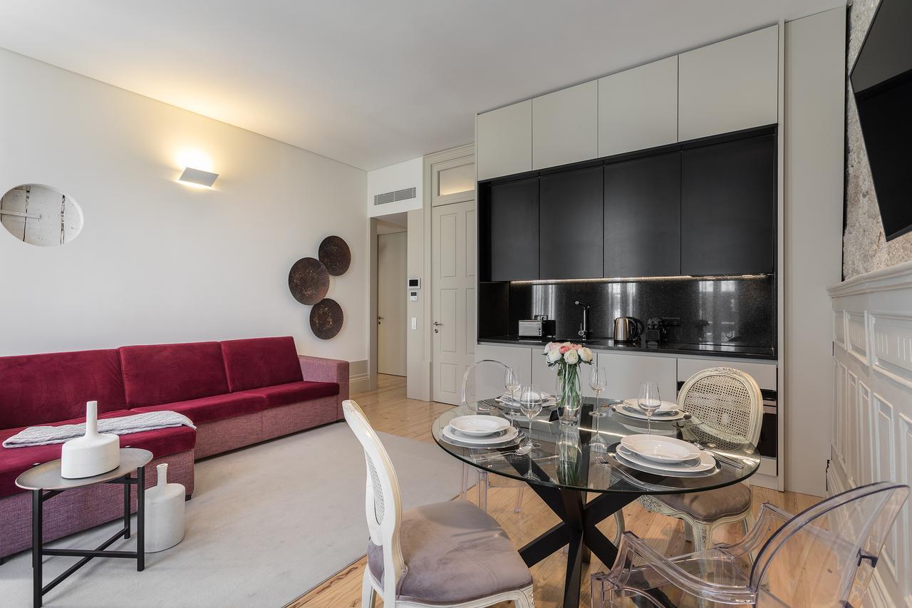 Santa Catarina Apartments ปอร์โต ภายนอก รูปภาพ