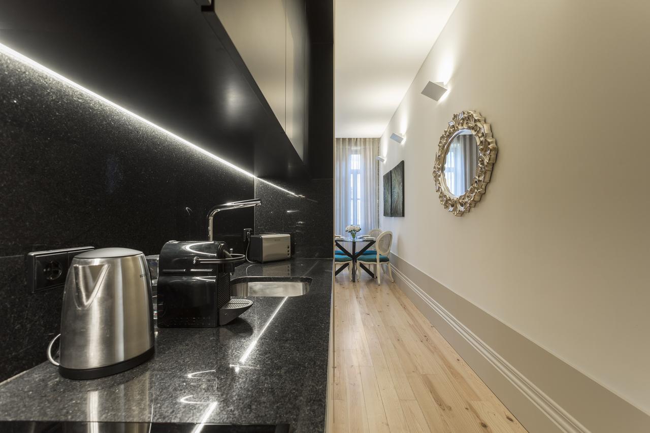 Santa Catarina Apartments ปอร์โต ภายนอก รูปภาพ