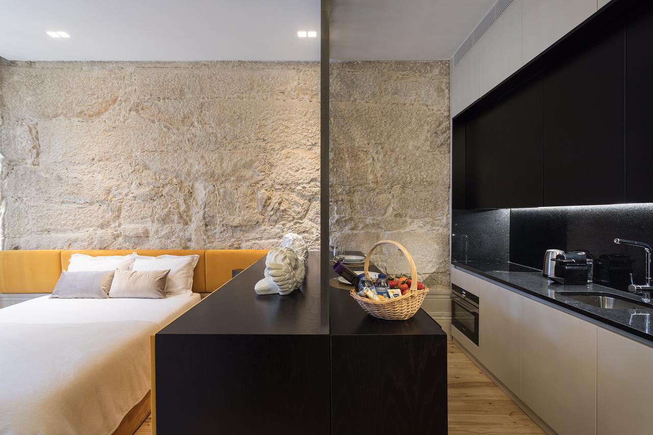 Santa Catarina Apartments ปอร์โต ภายนอก รูปภาพ