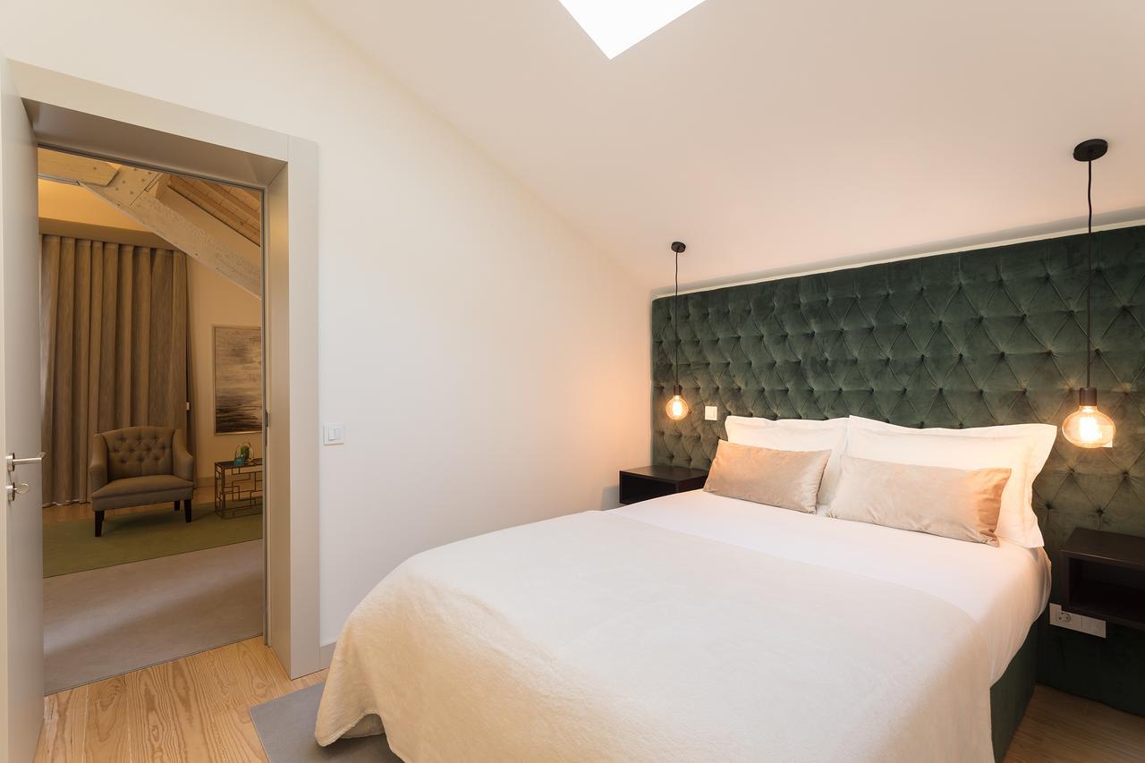 Santa Catarina Apartments ปอร์โต ภายนอก รูปภาพ