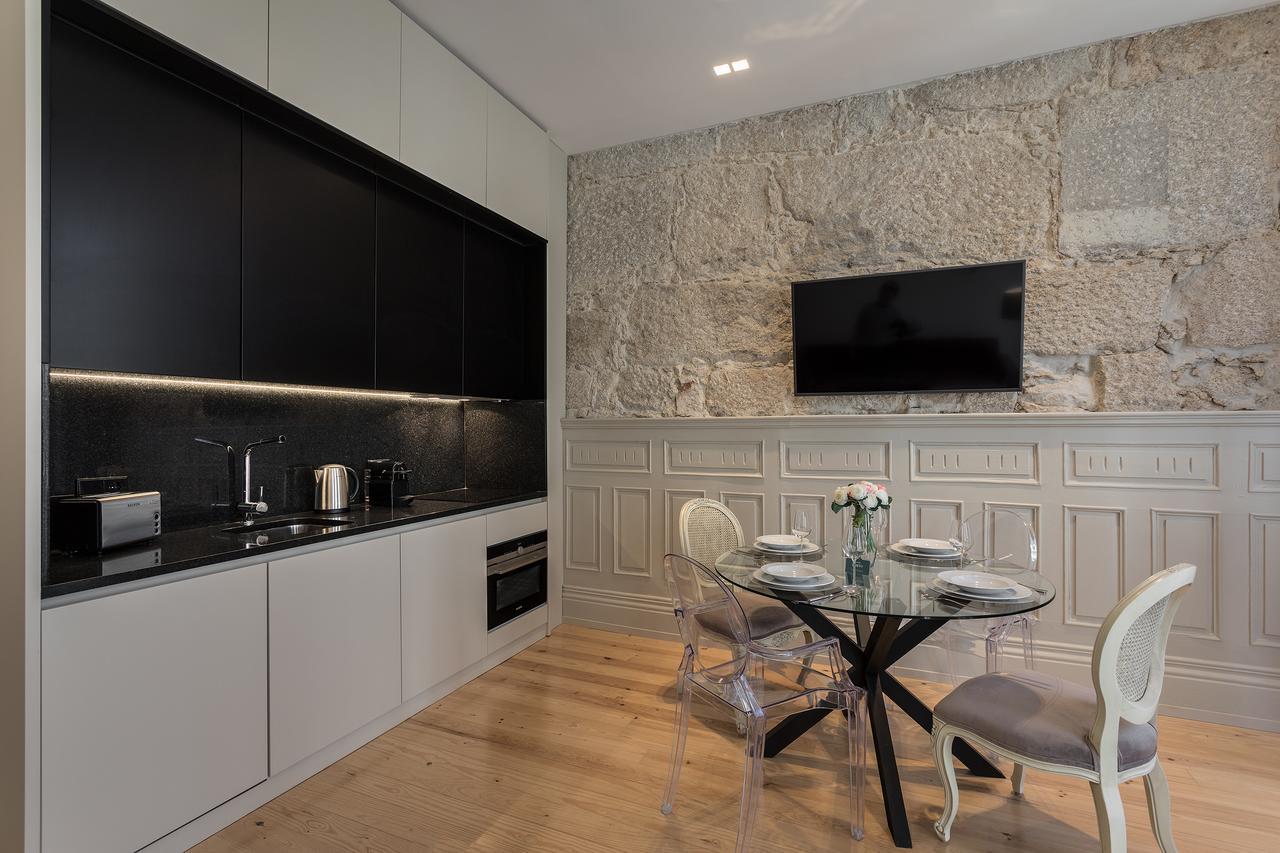 Santa Catarina Apartments ปอร์โต ภายนอก รูปภาพ