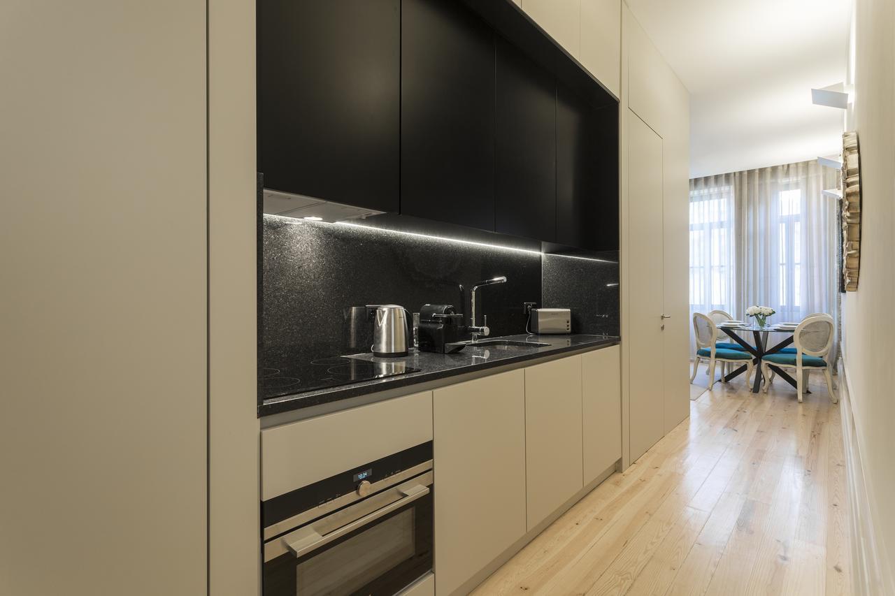 Santa Catarina Apartments ปอร์โต ภายนอก รูปภาพ