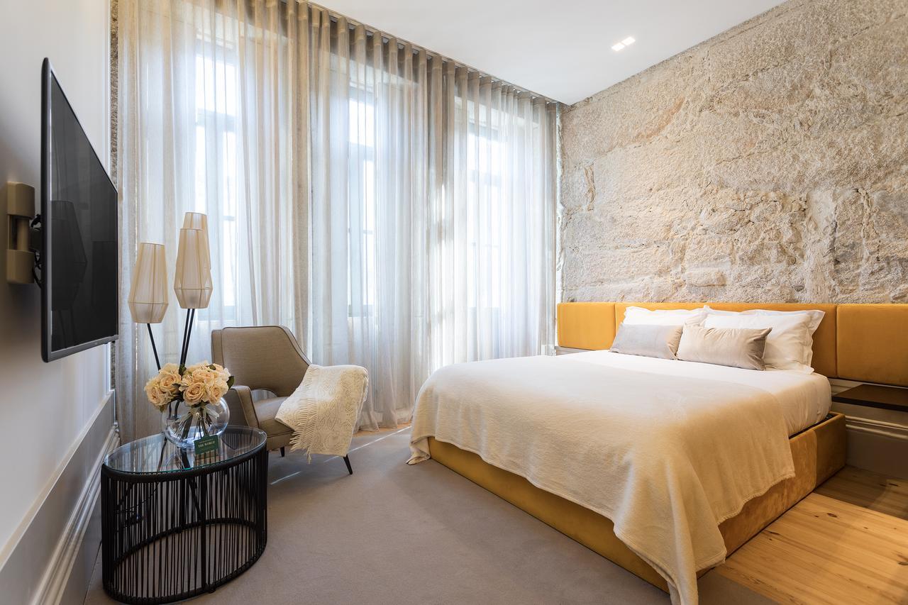 Santa Catarina Apartments ปอร์โต ภายนอก รูปภาพ