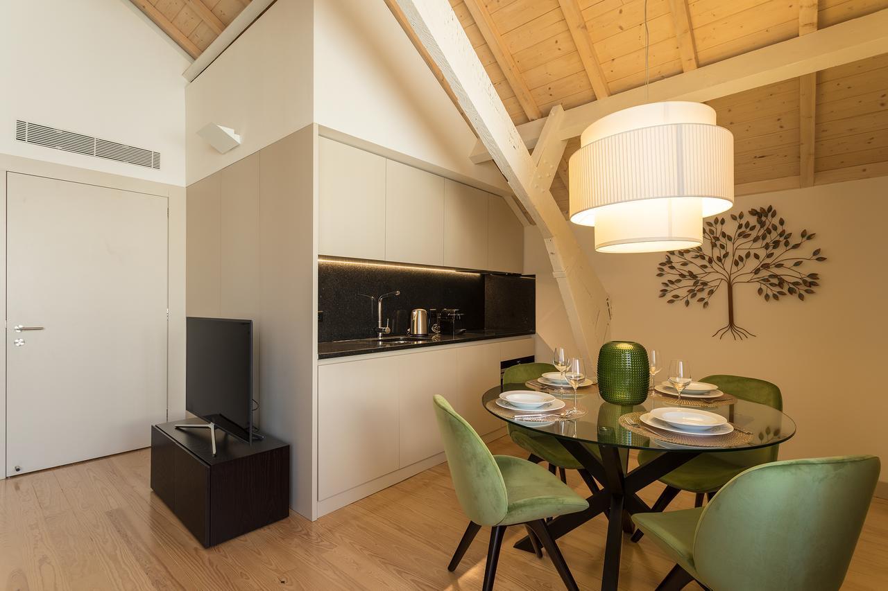 Santa Catarina Apartments ปอร์โต ภายนอก รูปภาพ